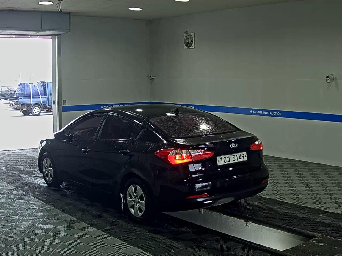 KIA K3 1.6 GDI DELUXE 2015 - zdjęcie 6