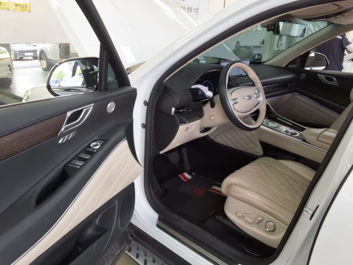 GENESIS GV80 3.0 DIESEL AWD BASE MODEL 2020 - zdjęcie 10