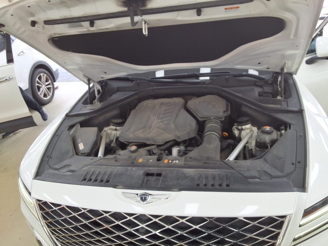 GENESIS GV80 3.0 DIESEL AWD BASE MODEL 2020 - zdjęcie 21