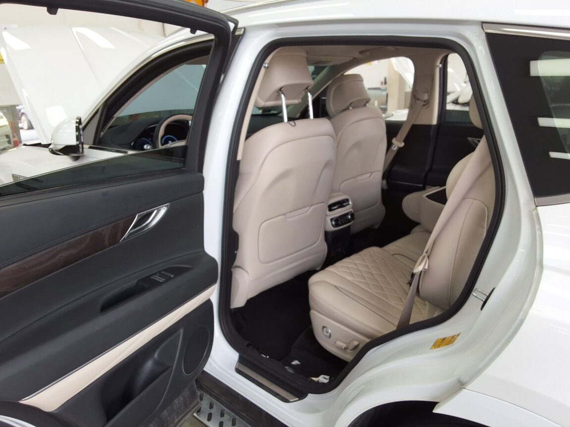 GENESIS GV80 3.0 DIESEL AWD BASE MODEL 2020 - zdjęcie 12