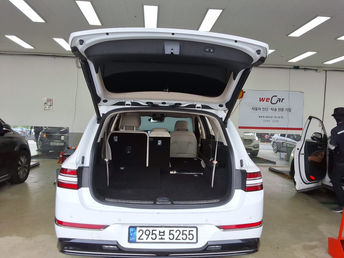 GENESIS GV80 3.0 DIESEL AWD BASE MODEL 2020 - zdjęcie 15