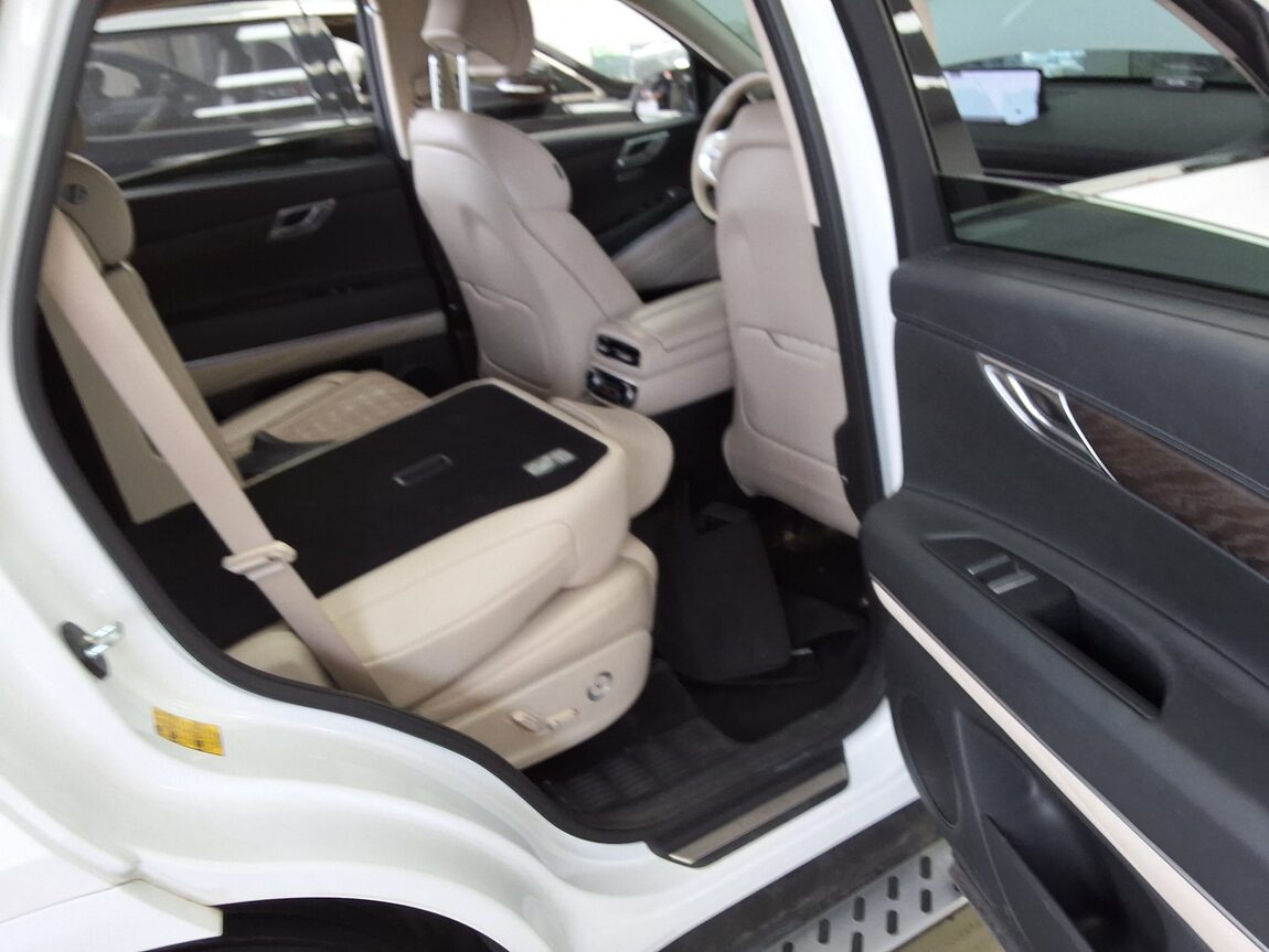 GENESIS GV80 3.0 DIESEL AWD BASE MODEL 2020 - zdjęcie 13