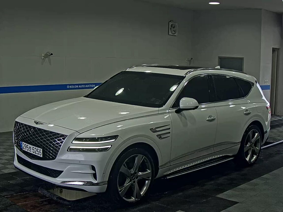 GENESIS GV80 3.0 DIESEL AWD BASE MODEL 2020 - zdjęcie 2