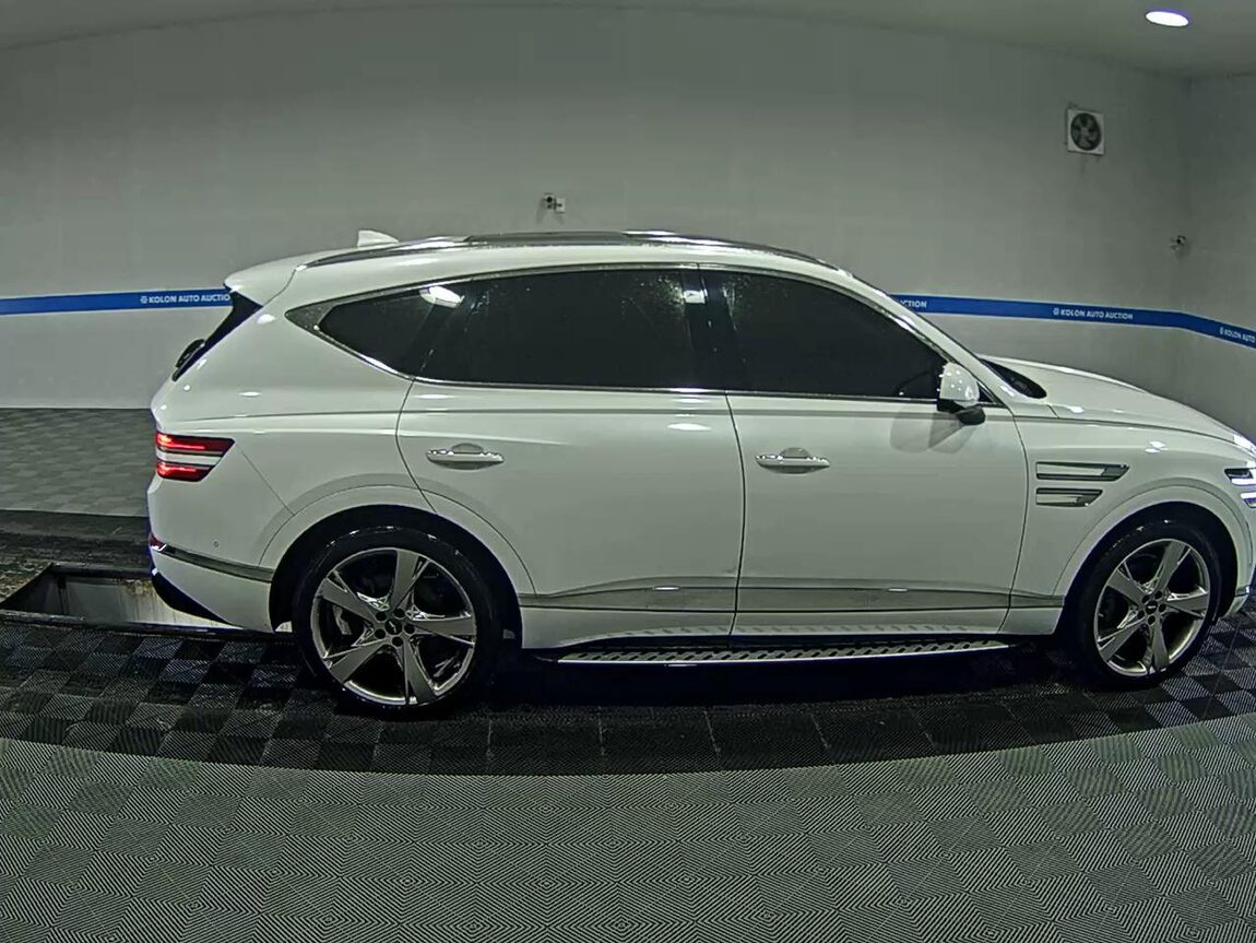 GENESIS GV80 3.0 DIESEL AWD BASE MODEL 2020 - zdjęcie 4