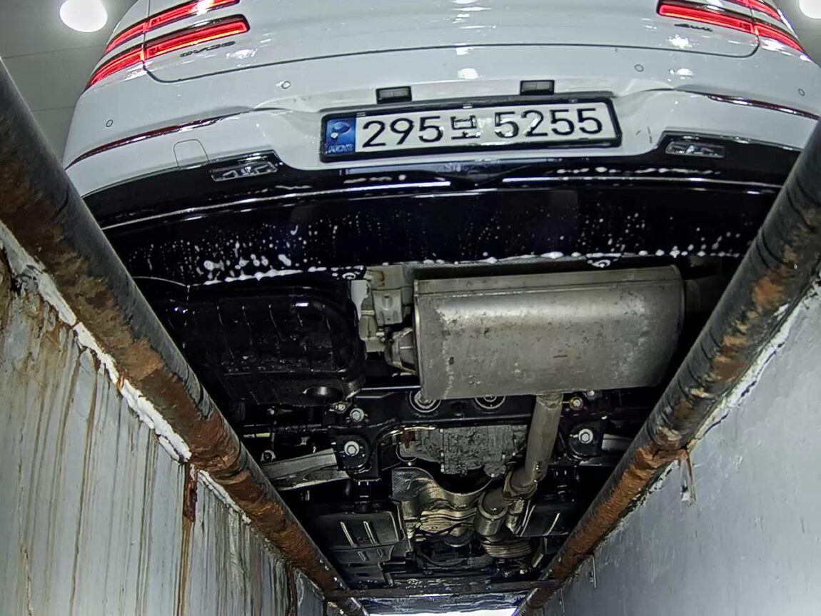 GENESIS GV80 3.0 DIESEL AWD BASE MODEL 2020 - zdjęcie 8
