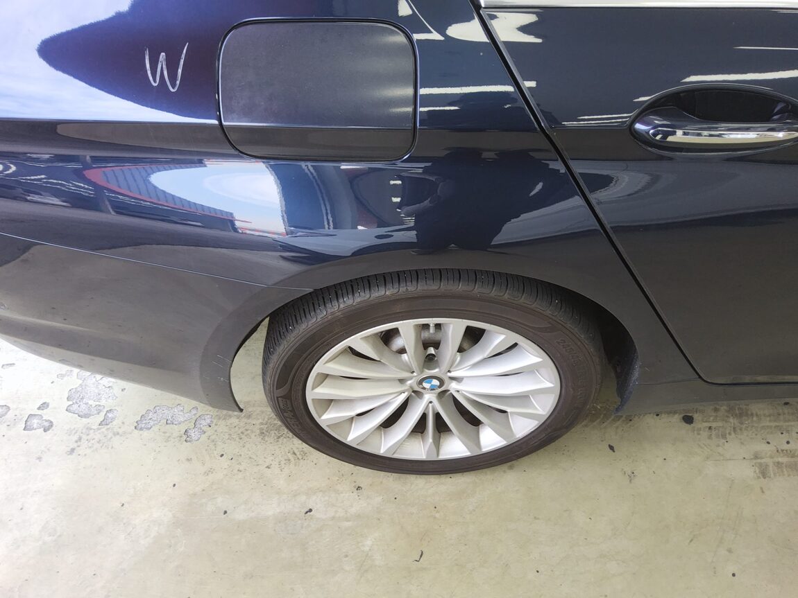 BMW 5 SERIES (7TH GEN) 520d LUXURY LINE SPECIAL 2018 - zdjęcie 27