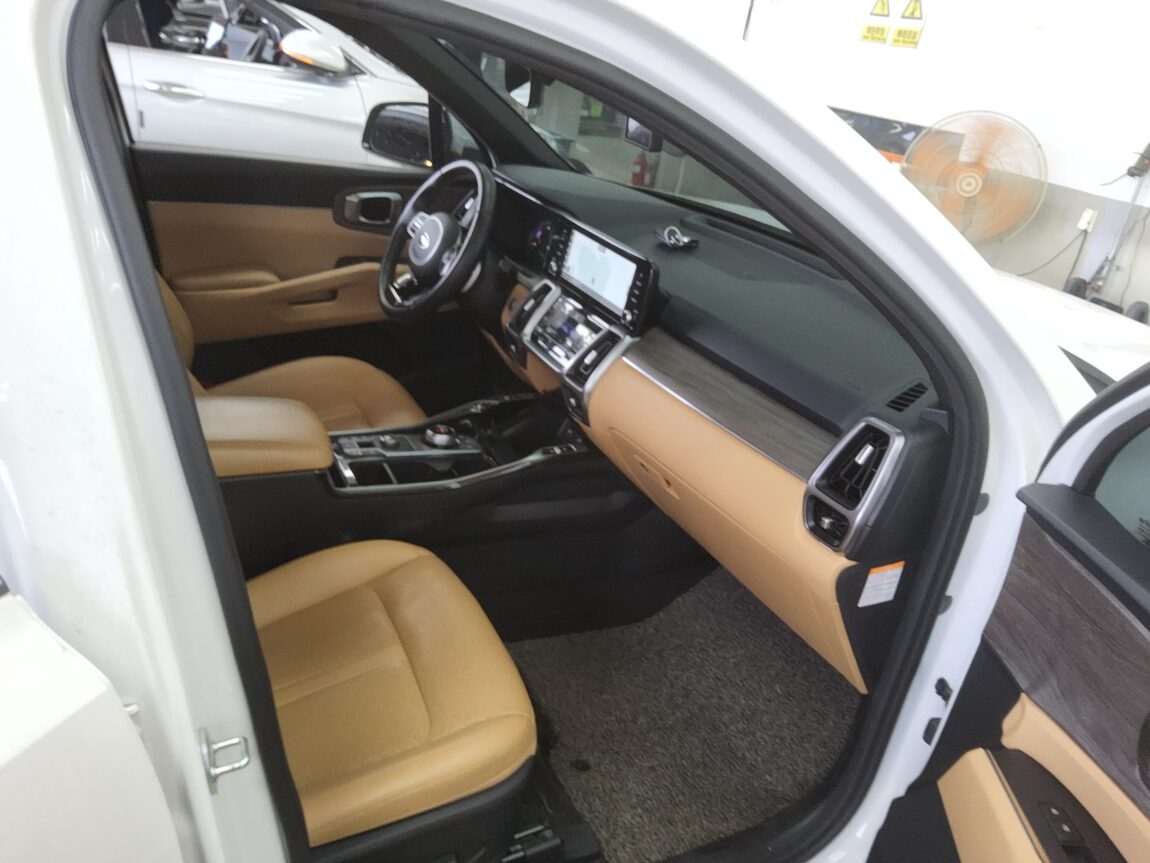 KIA NEW SORENTO HYBRID (MQ4) 1.6 HEV 2WD PRESTIGE 2021 - zdjęcie 14