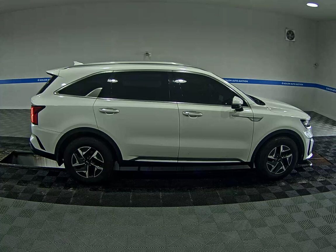 KIA NEW SORENTO HYBRID (MQ4) 1.6 HEV 2WD PRESTIGE 2021 - zdjęcie 4