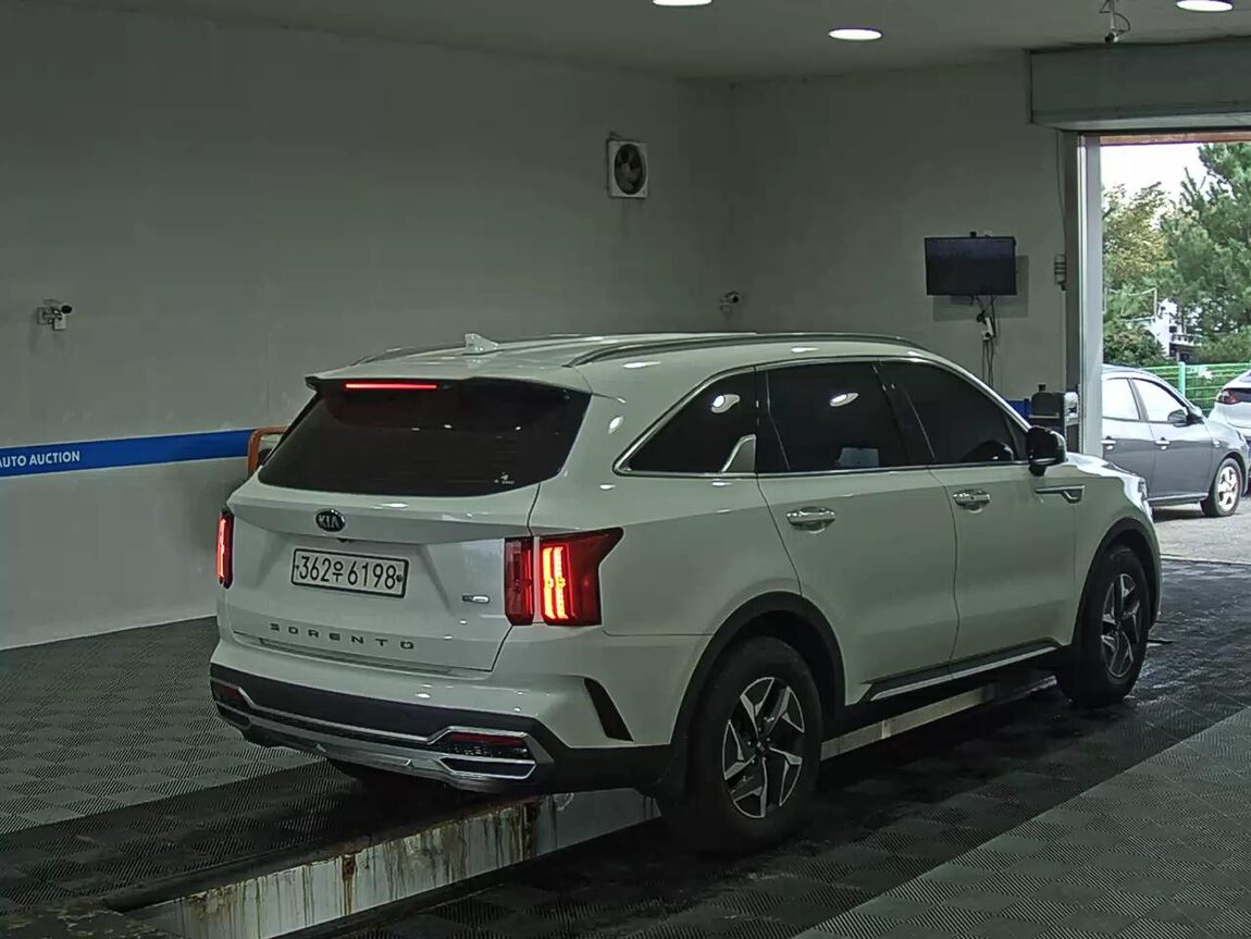 KIA NEW SORENTO HYBRID (MQ4) 1.6 HEV 2WD PRESTIGE 2021 - zdjęcie 5