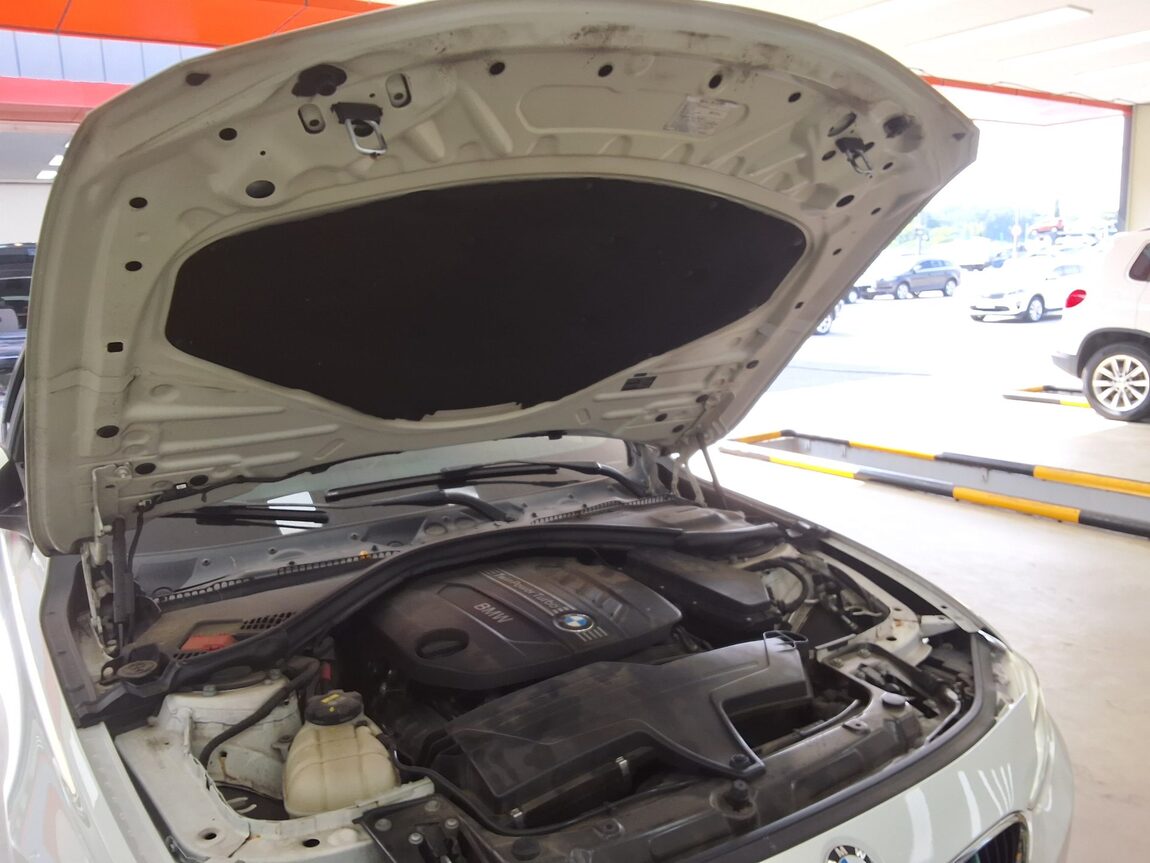 BMW 3 SERIES (6TH GEN) 320d 2014 - zdjęcie 18