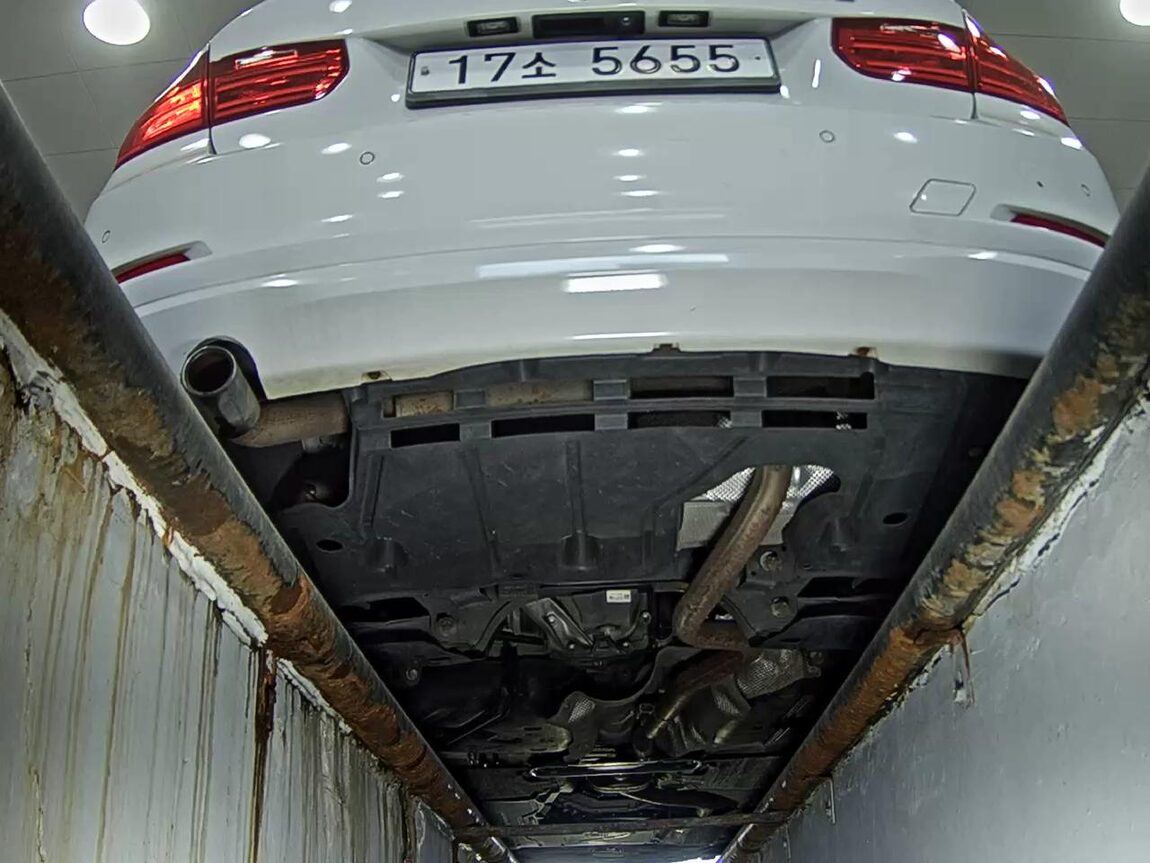 BMW 3 SERIES (6TH GEN) 320d 2014 - zdjęcie 8