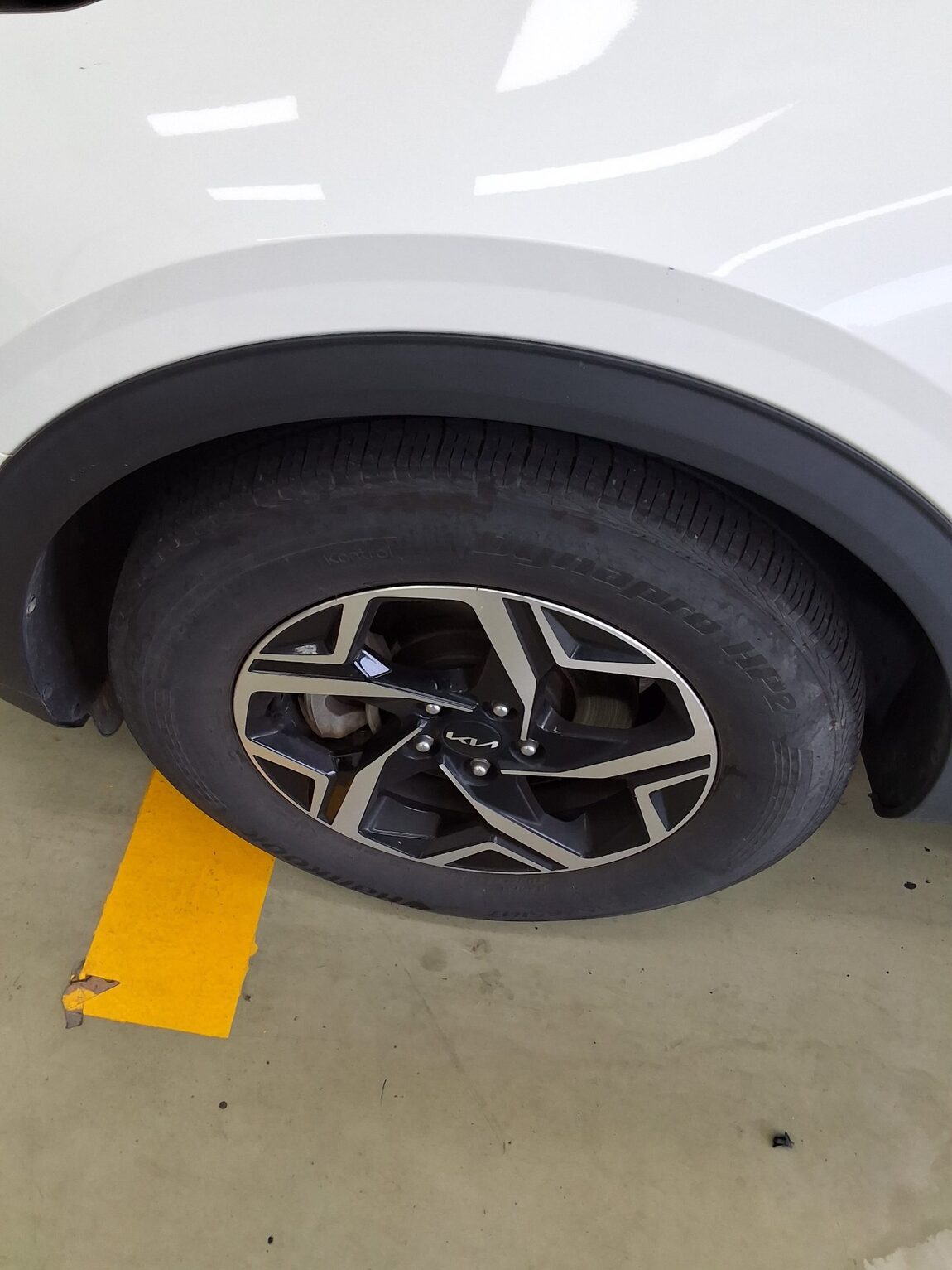 KIA THE ALL NEW SPORTAGE 2.0 DIESEL 2WD PRESTIGE 2022 - zdjęcie 24