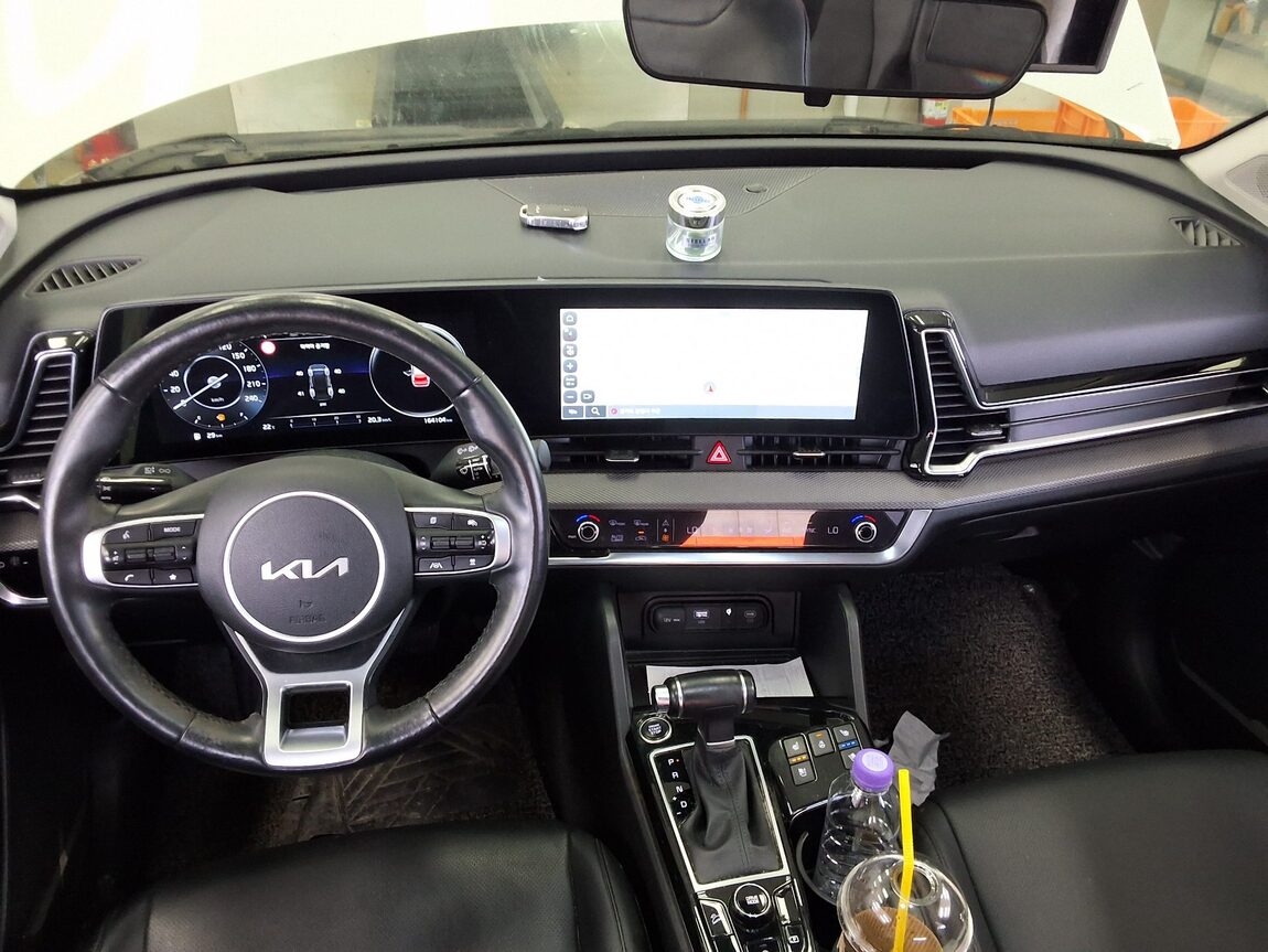 KIA THE ALL NEW SPORTAGE 2.0 DIESEL 2WD PRESTIGE 2022 - zdjęcie 11