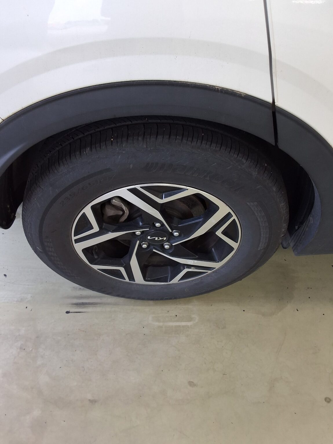 KIA THE ALL NEW SPORTAGE 2.0 DIESEL 2WD PRESTIGE 2022 - zdjęcie 27