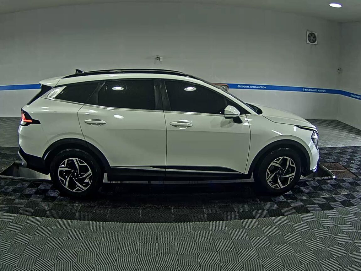KIA THE ALL NEW SPORTAGE 2.0 DIESEL 2WD PRESTIGE 2022 - zdjęcie 4