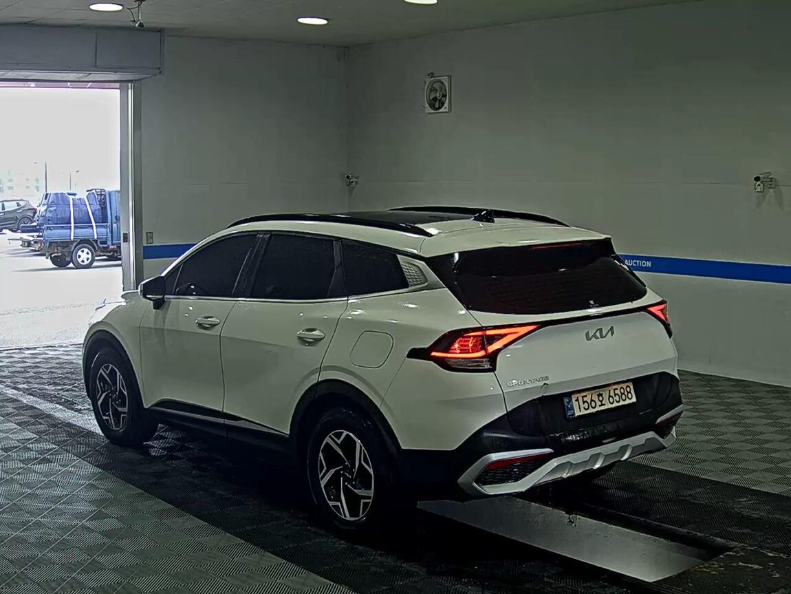 KIA THE ALL NEW SPORTAGE 2.0 DIESEL 2WD PRESTIGE 2022 - zdjęcie 6
