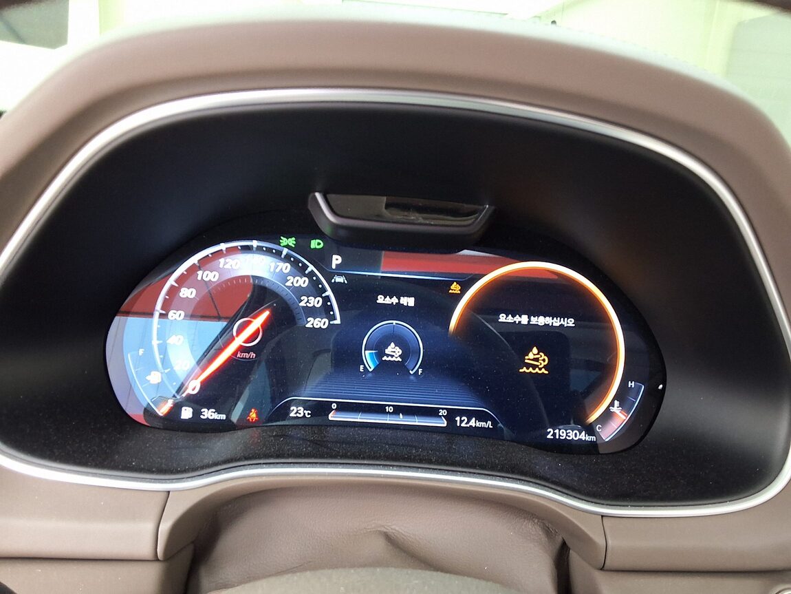 GENESIS GV80 3.0 DIESEL AWD BASE MODEL 2021 - zdjęcie 10