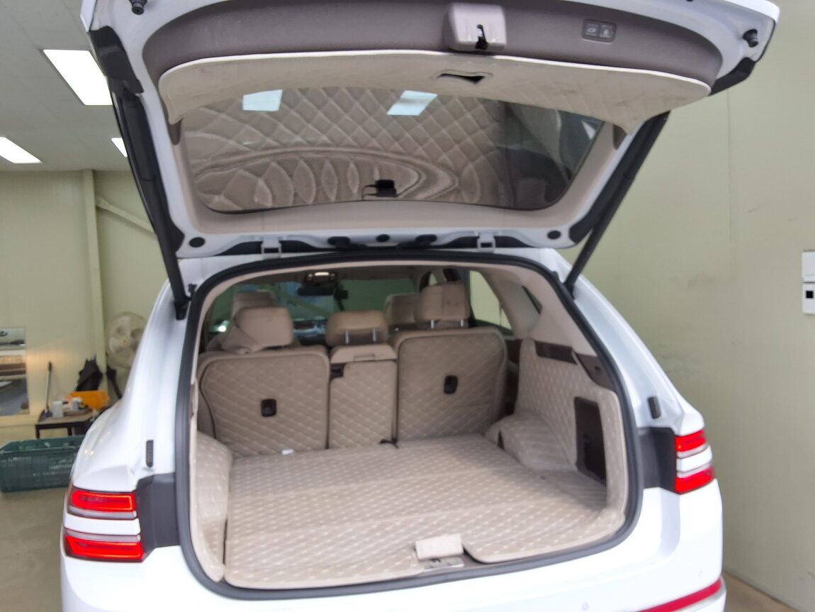 GENESIS GV80 3.0 DIESEL AWD BASE MODEL 2021 - zdjęcie 16