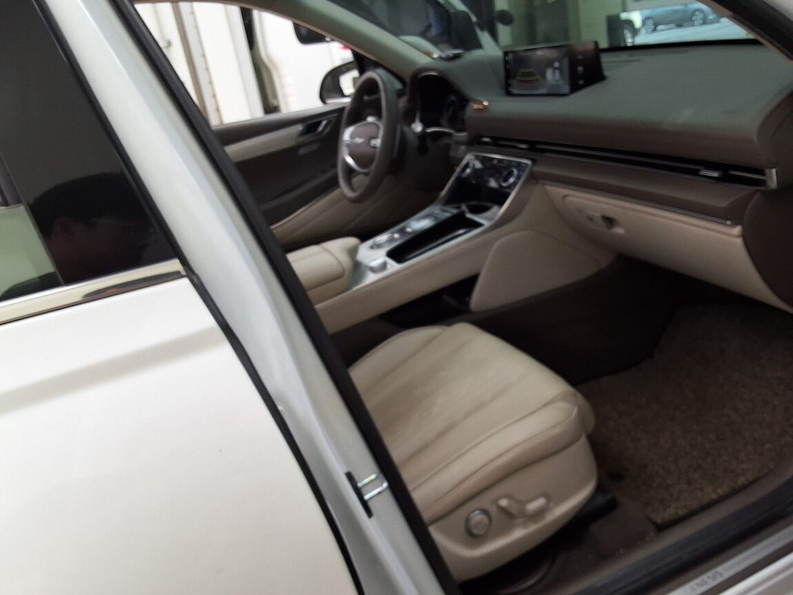 GENESIS GV80 3.0 DIESEL AWD BASE MODEL 2021 - zdjęcie 15