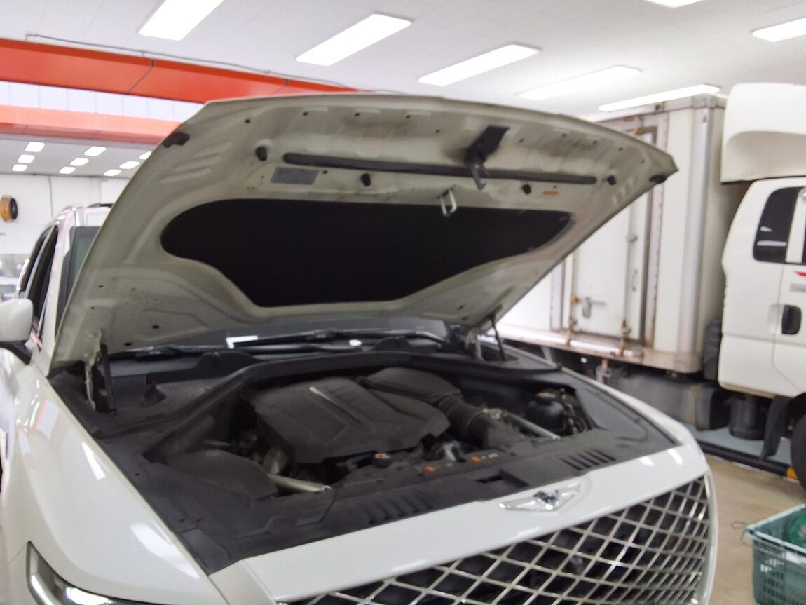 GENESIS GV80 3.0 DIESEL AWD BASE MODEL 2021 - zdjęcie 18