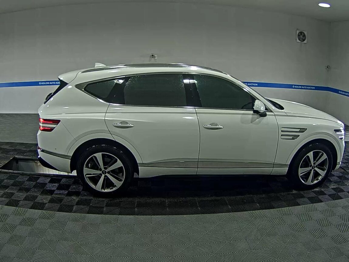 GENESIS GV80 3.0 DIESEL AWD BASE MODEL 2021 - zdjęcie 4