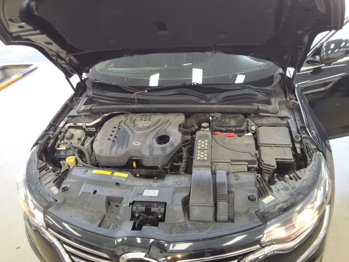 RENAULT (SAMSUNG) SM6 2.0 GDe SE 2017 - zdjęcie 18