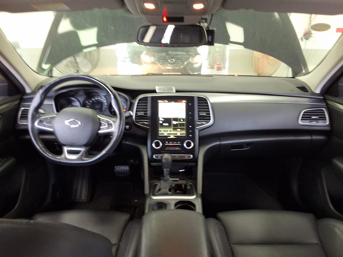 RENAULT (SAMSUNG) SM6 2.0 GDe SE 2017 - zdjęcie 11