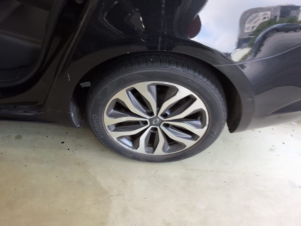 RENAULT (SAMSUNG) SM6 2.0 GDe SE 2017 - zdjęcie 21