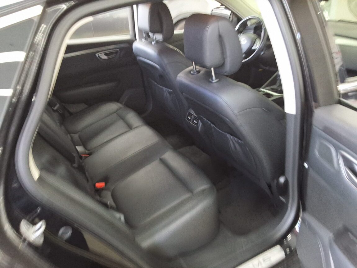 RENAULT (SAMSUNG) SM6 2.0 GDe SE 2017 - zdjęcie 13