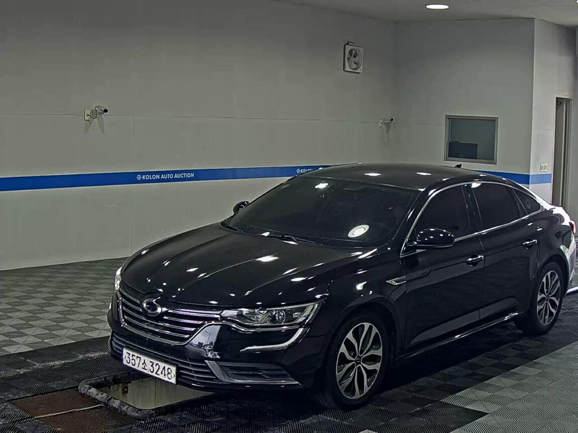 RENAULT (SAMSUNG) SM6 2.0 GDe SE 2017 - zdjęcie 2