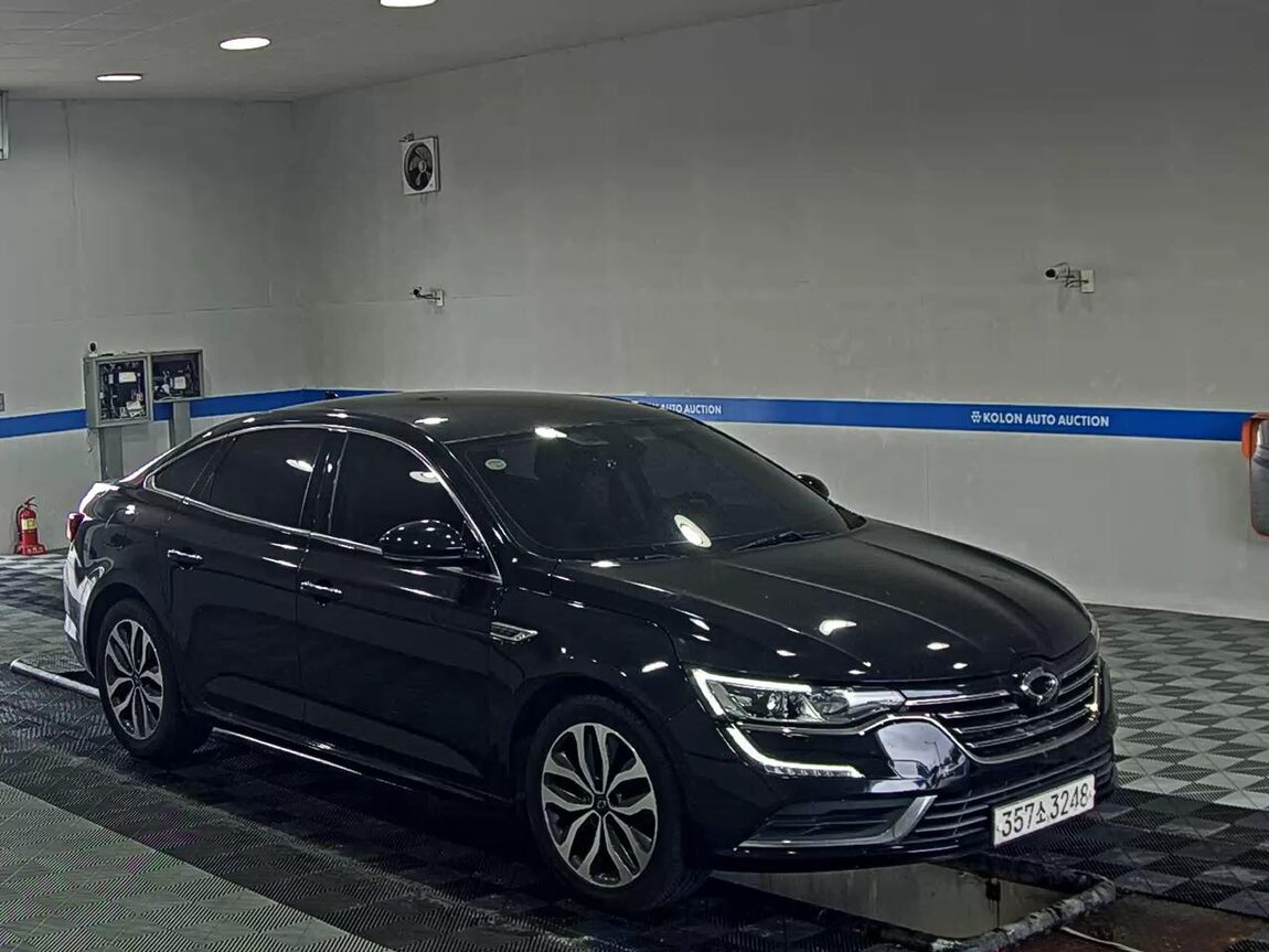 RENAULT (SAMSUNG) SM6 2.0 GDe SE 2017 - zdjęcie 3