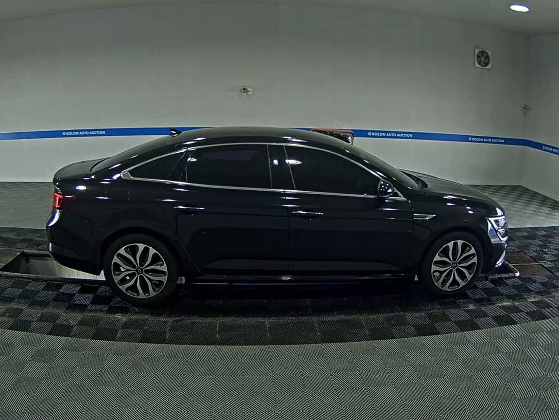 RENAULT (SAMSUNG) SM6 2.0 GDe SE 2017 - zdjęcie 4