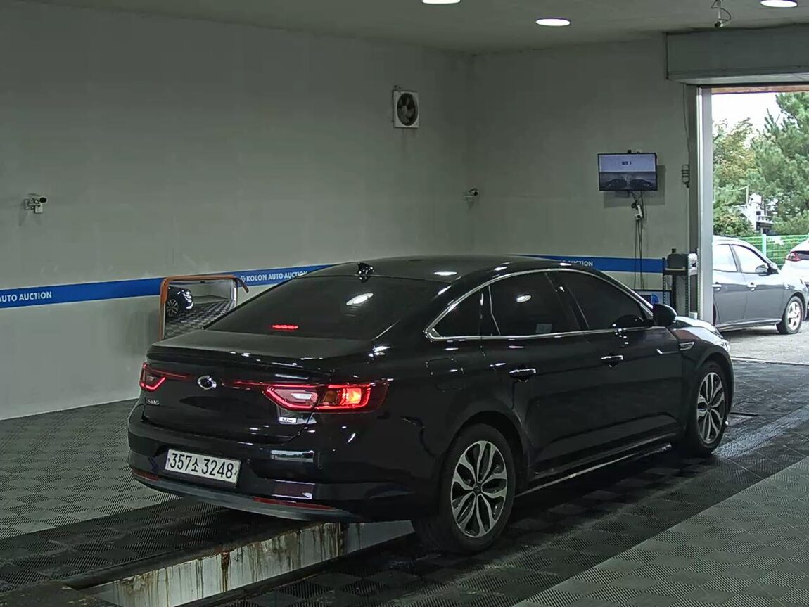 RENAULT (SAMSUNG) SM6 2.0 GDe SE 2017 - zdjęcie 5