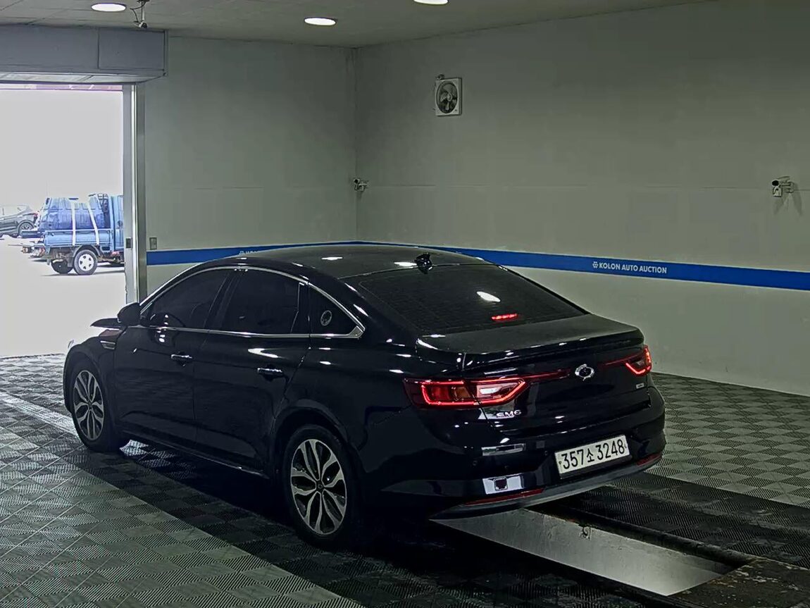 RENAULT (SAMSUNG) SM6 2.0 GDe SE 2017 - zdjęcie 6