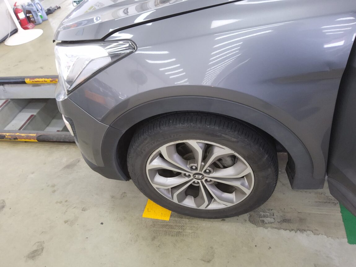 HYUNDAI SANTA FE (DM) DIESEL R2.0 4WD PREMIUM 2014 - zdjęcie 21