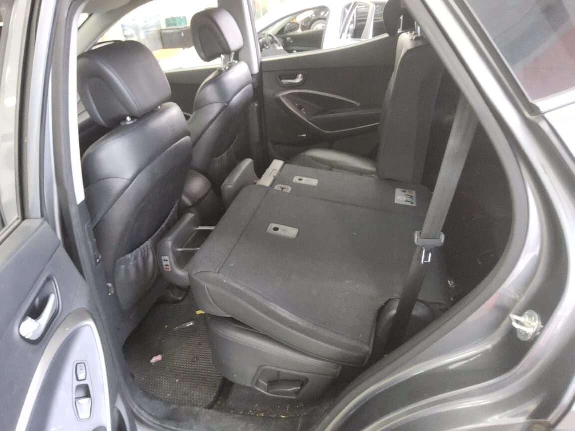 HYUNDAI SANTA FE (DM) DIESEL R2.0 4WD PREMIUM 2014 - zdjęcie 12