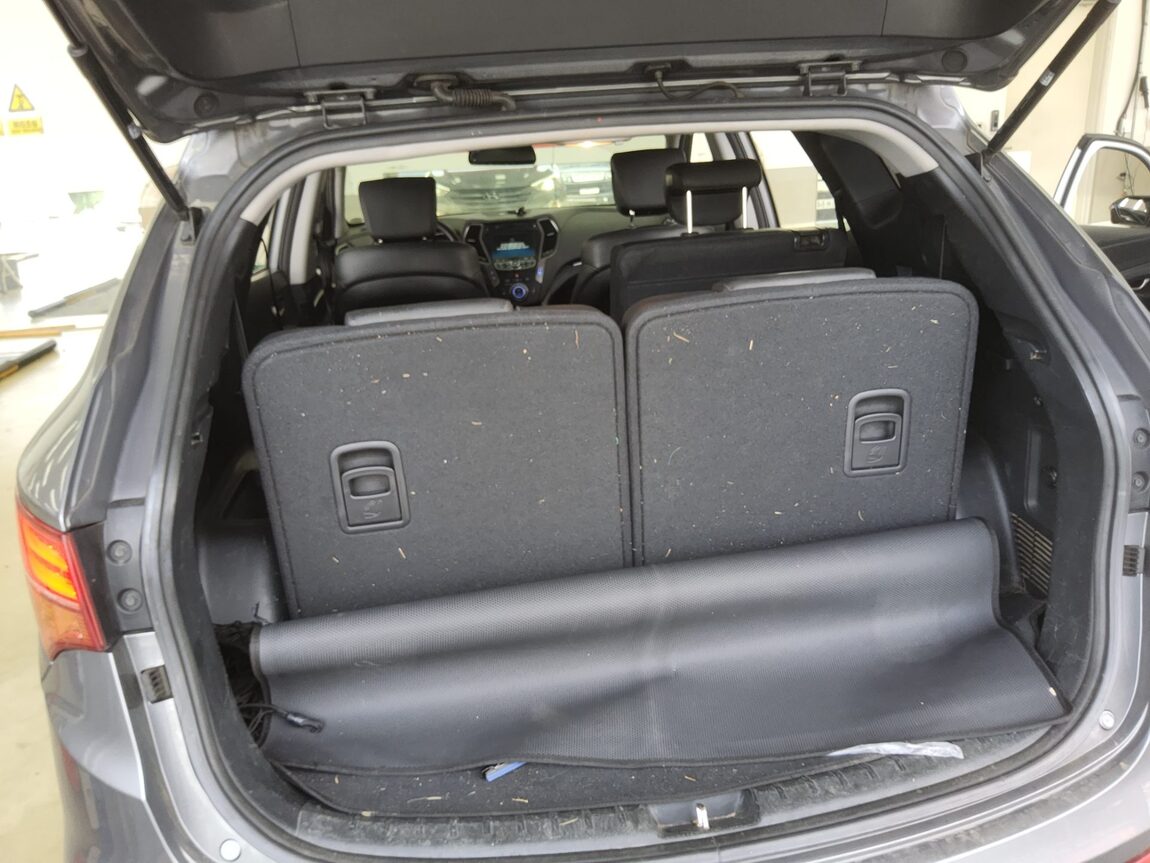 HYUNDAI SANTA FE (DM) DIESEL R2.0 4WD PREMIUM 2014 - zdjęcie 15