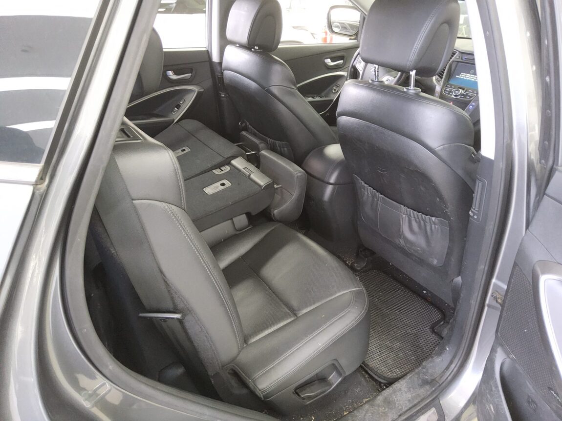 HYUNDAI SANTA FE (DM) DIESEL R2.0 4WD PREMIUM 2014 - zdjęcie 13