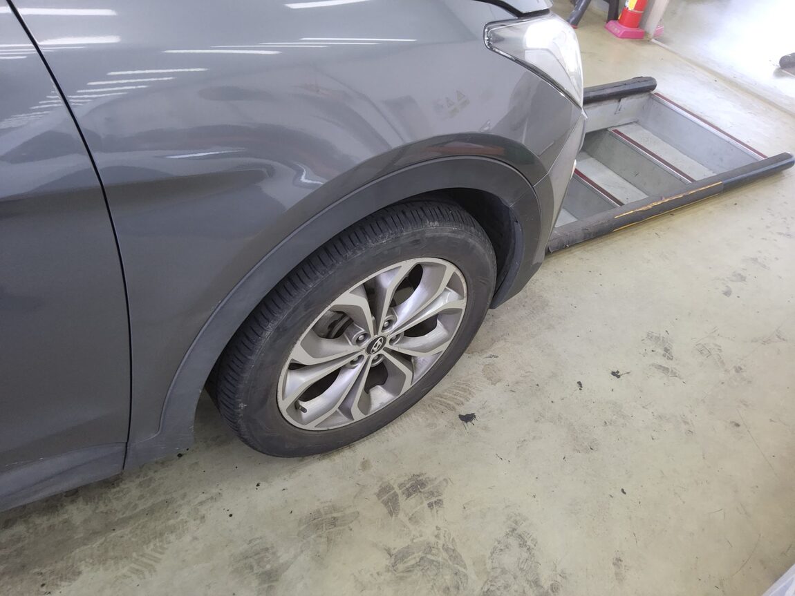 HYUNDAI SANTA FE (DM) DIESEL R2.0 4WD PREMIUM 2014 - zdjęcie 23