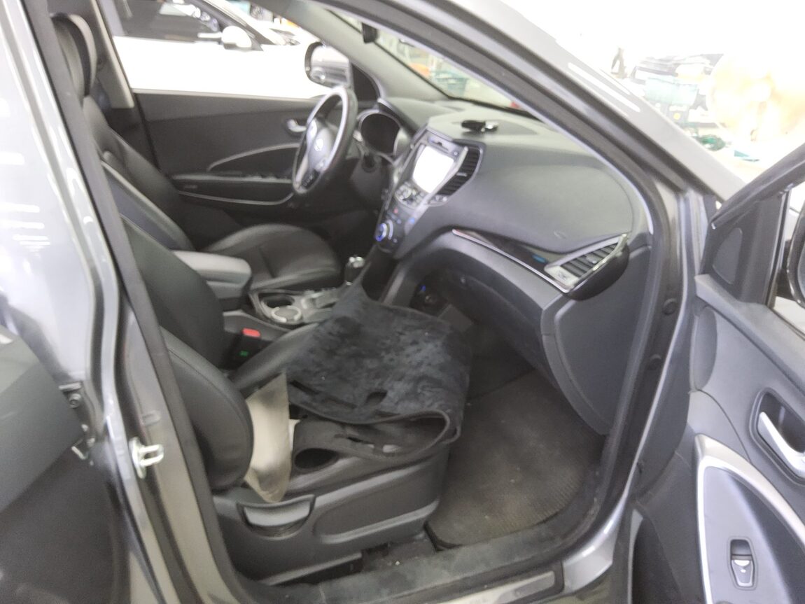 HYUNDAI SANTA FE (DM) DIESEL R2.0 4WD PREMIUM 2014 - zdjęcie 14