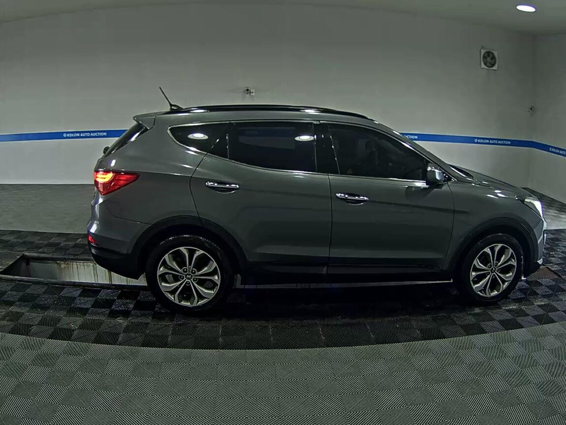 HYUNDAI SANTA FE (DM) DIESEL R2.0 4WD PREMIUM 2014 - zdjęcie 4