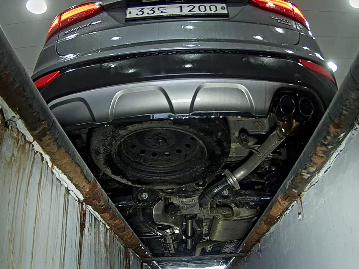 HYUNDAI SANTA FE (DM) DIESEL R2.0 4WD PREMIUM 2014 - zdjęcie 8