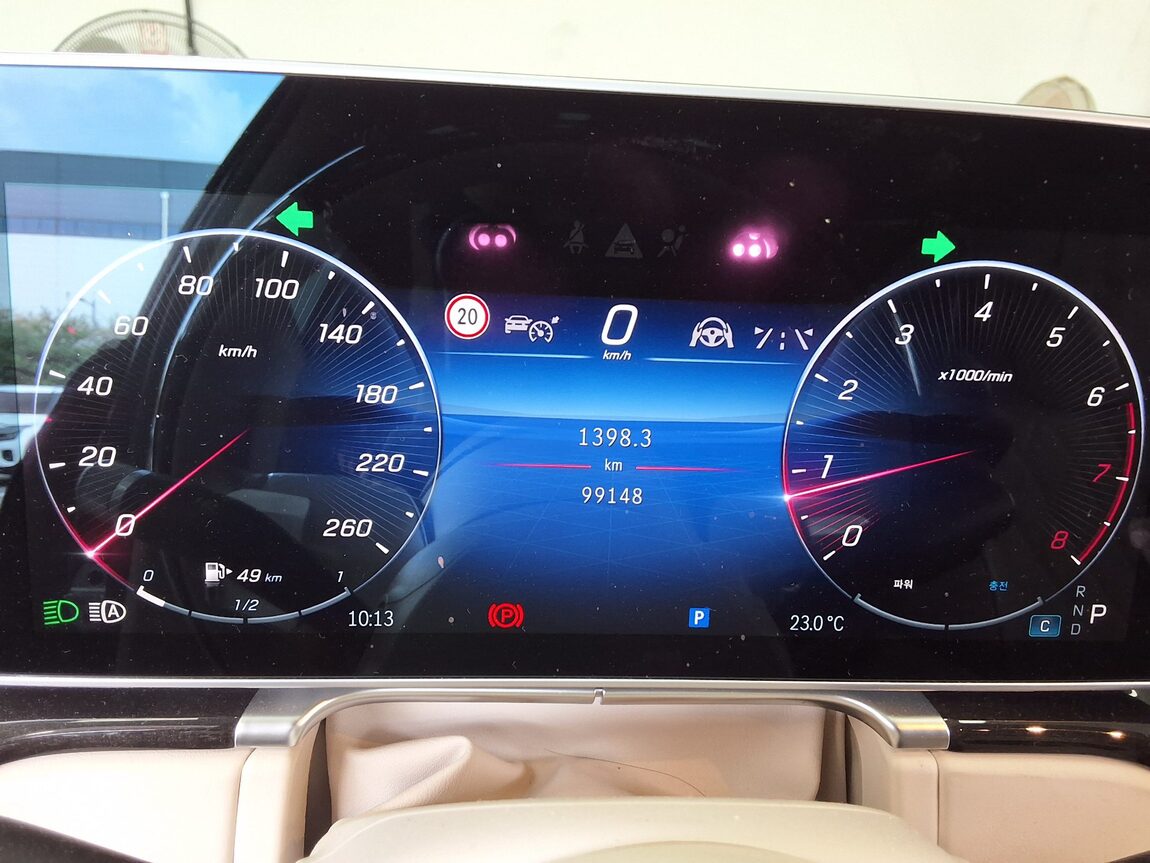 MERCEDES-BENZ S-CLASS (7TH GEN) S580L 4MATIC 2022 - zdjęcie 9