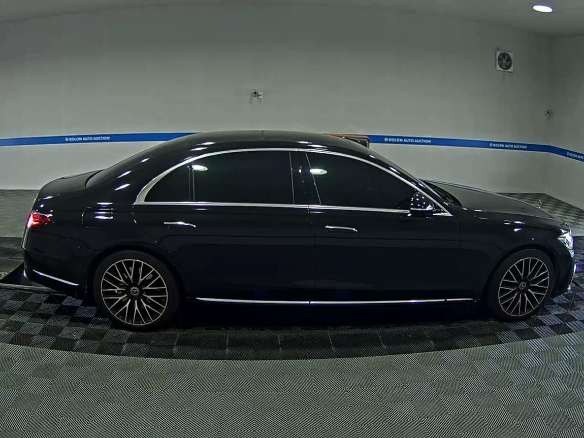 MERCEDES-BENZ S-CLASS (7TH GEN) S580L 4MATIC 2022 - zdjęcie 4
