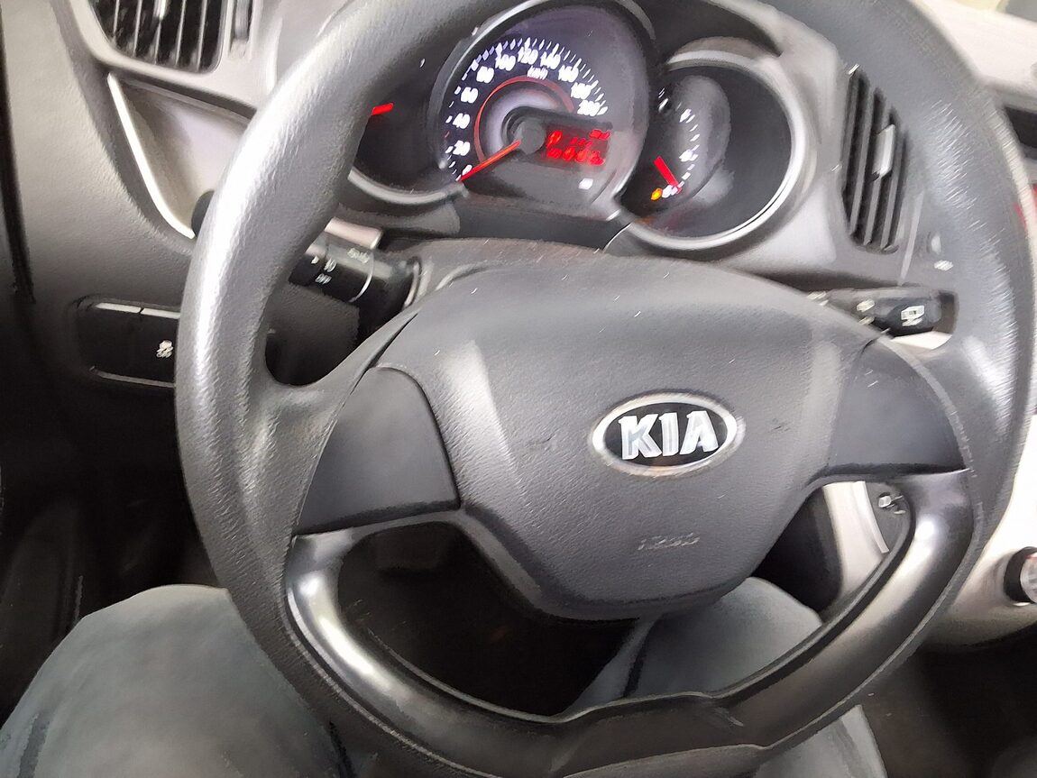 KIA RAY VAN PREMIUM MODEL 2017 - zdjęcie 23