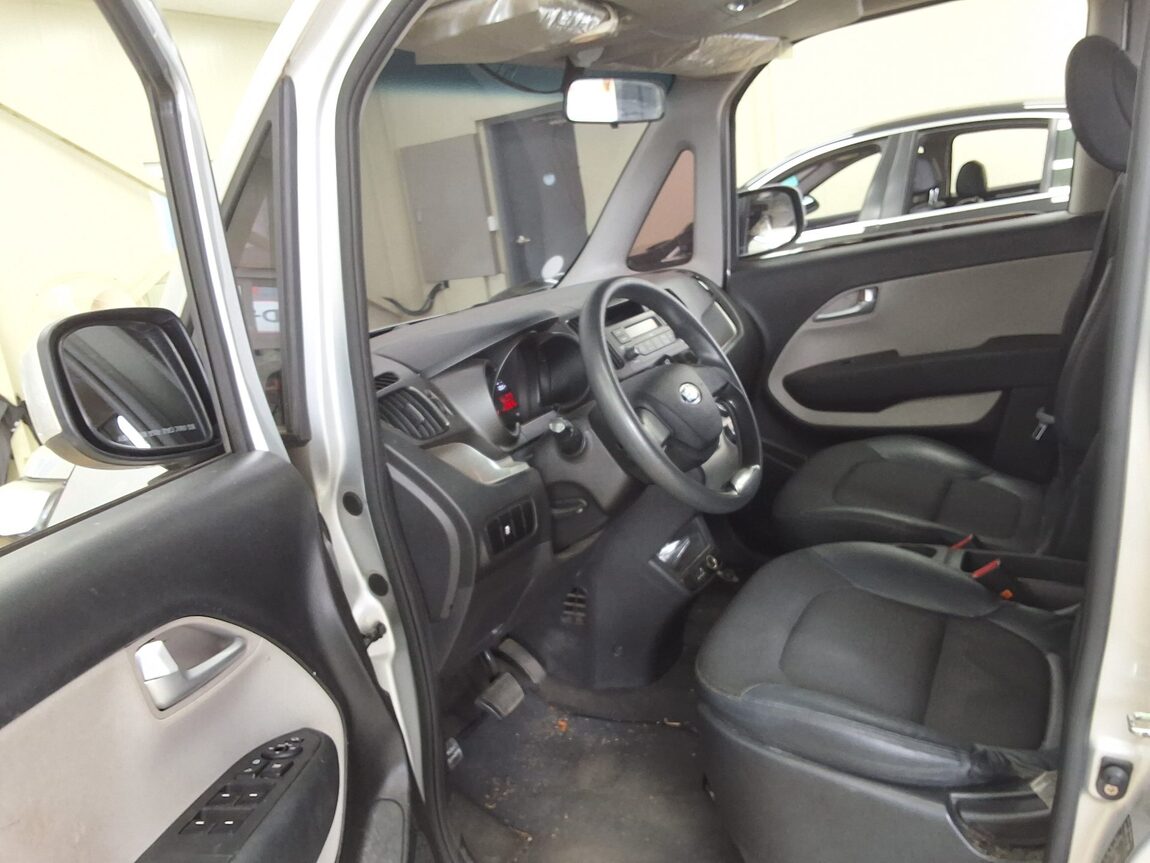 KIA RAY VAN PREMIUM MODEL 2017 - zdjęcie 11