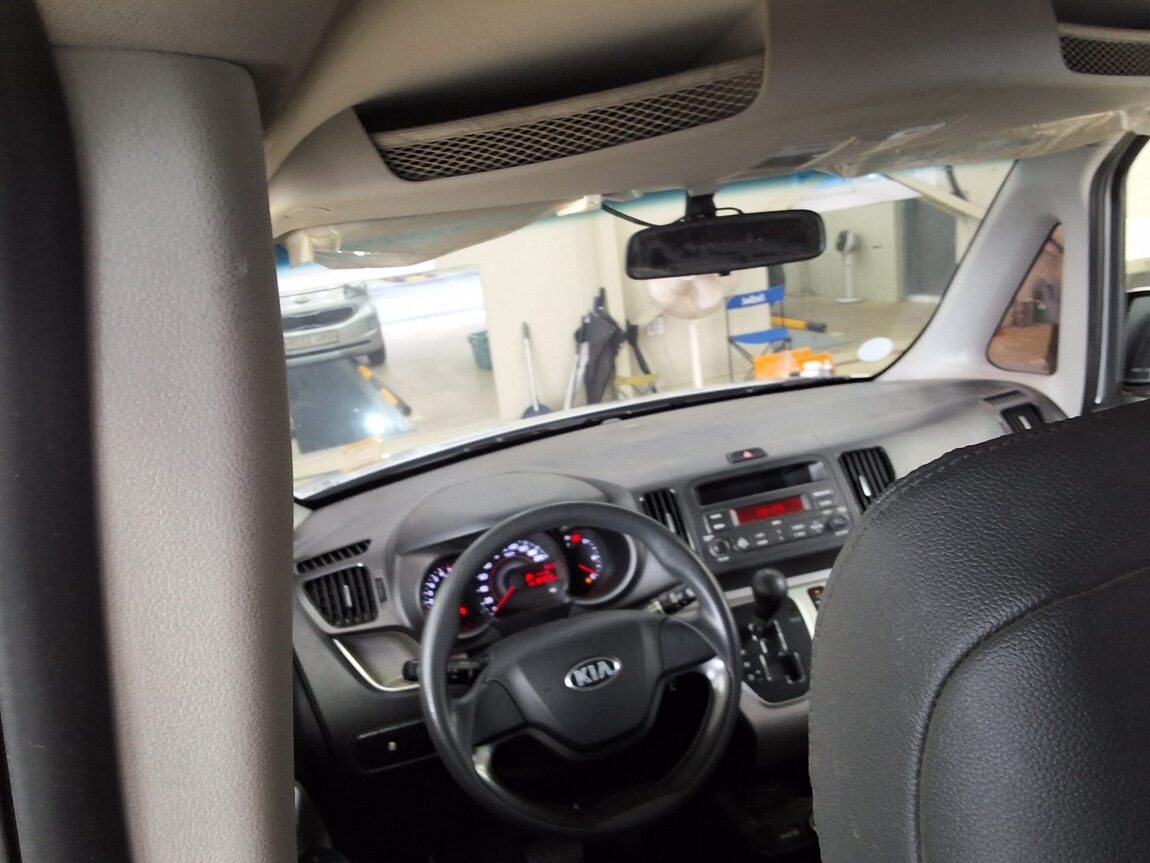 KIA RAY VAN PREMIUM MODEL 2017 - zdjęcie 12