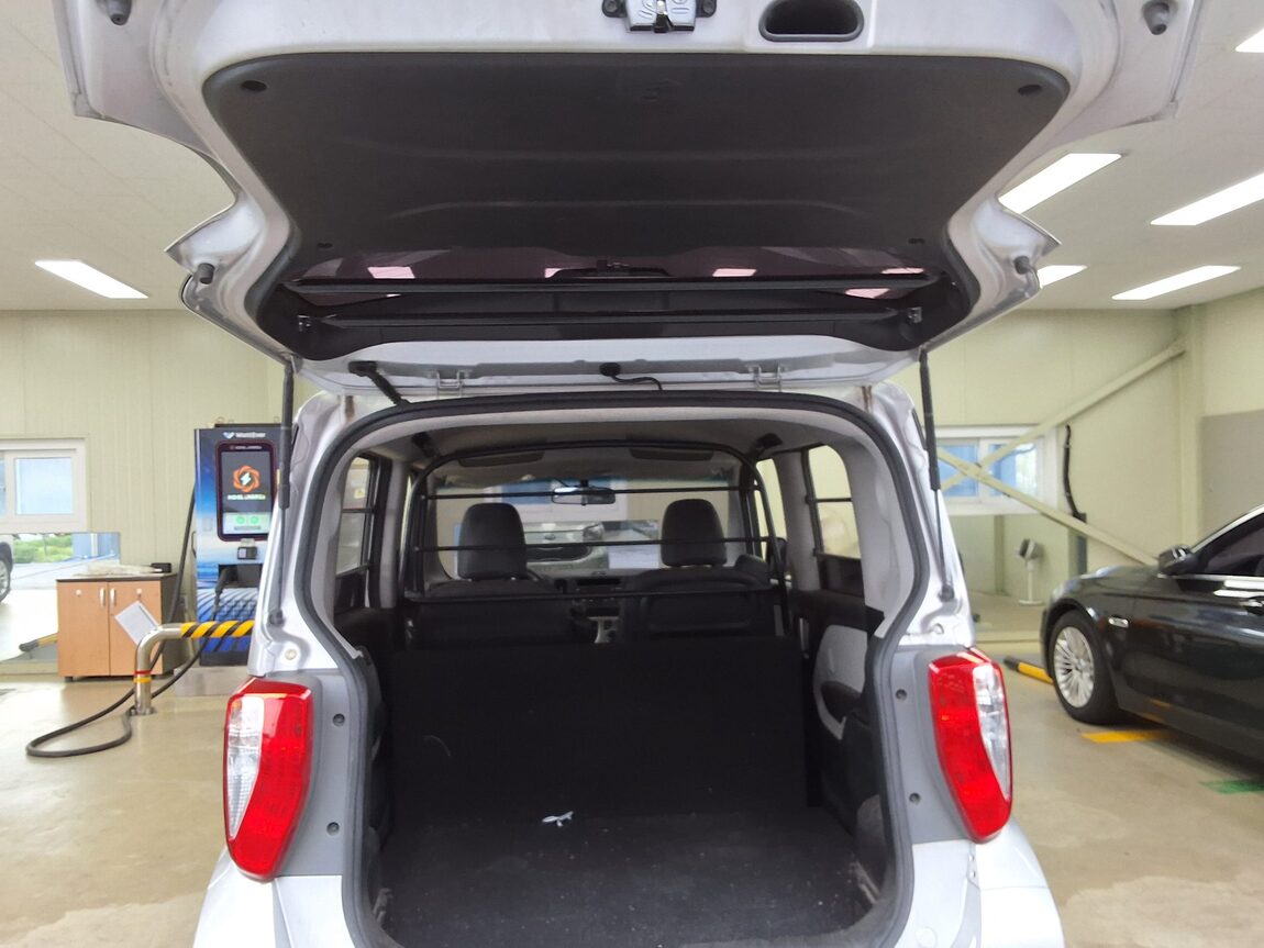 KIA RAY VAN PREMIUM MODEL 2017 - zdjęcie 16