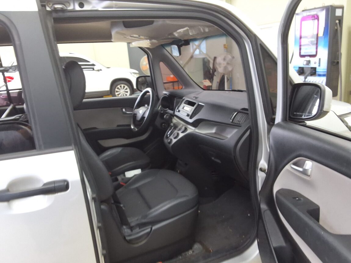 KIA RAY VAN PREMIUM MODEL 2017 - zdjęcie 15