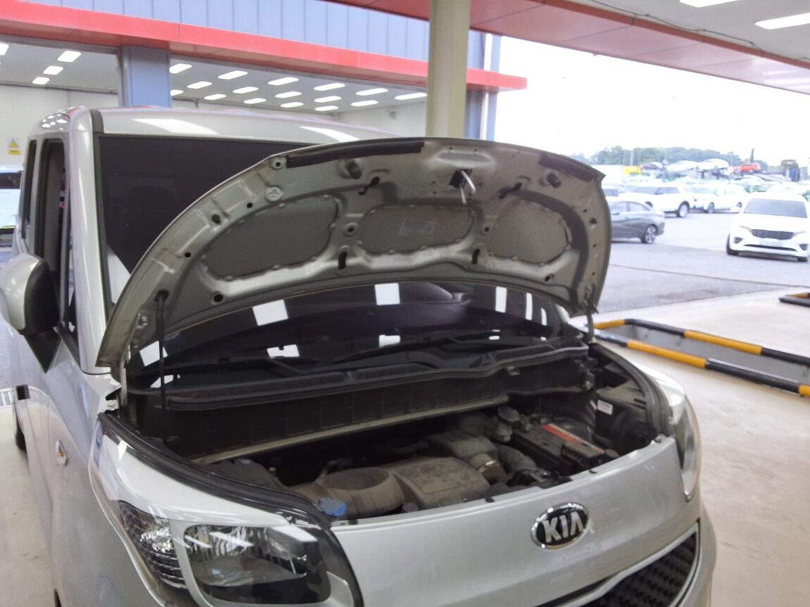 KIA RAY VAN PREMIUM MODEL 2017 - zdjęcie 18